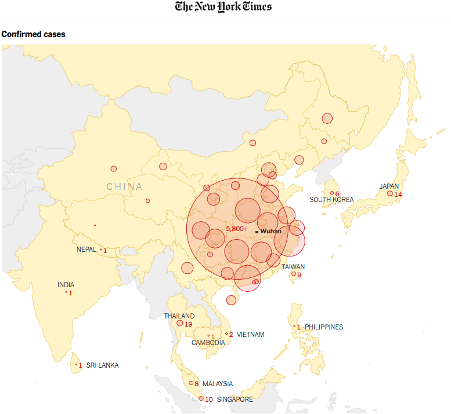 China’s Coronavirus: A Global Health Emergency is Launched. What are ...