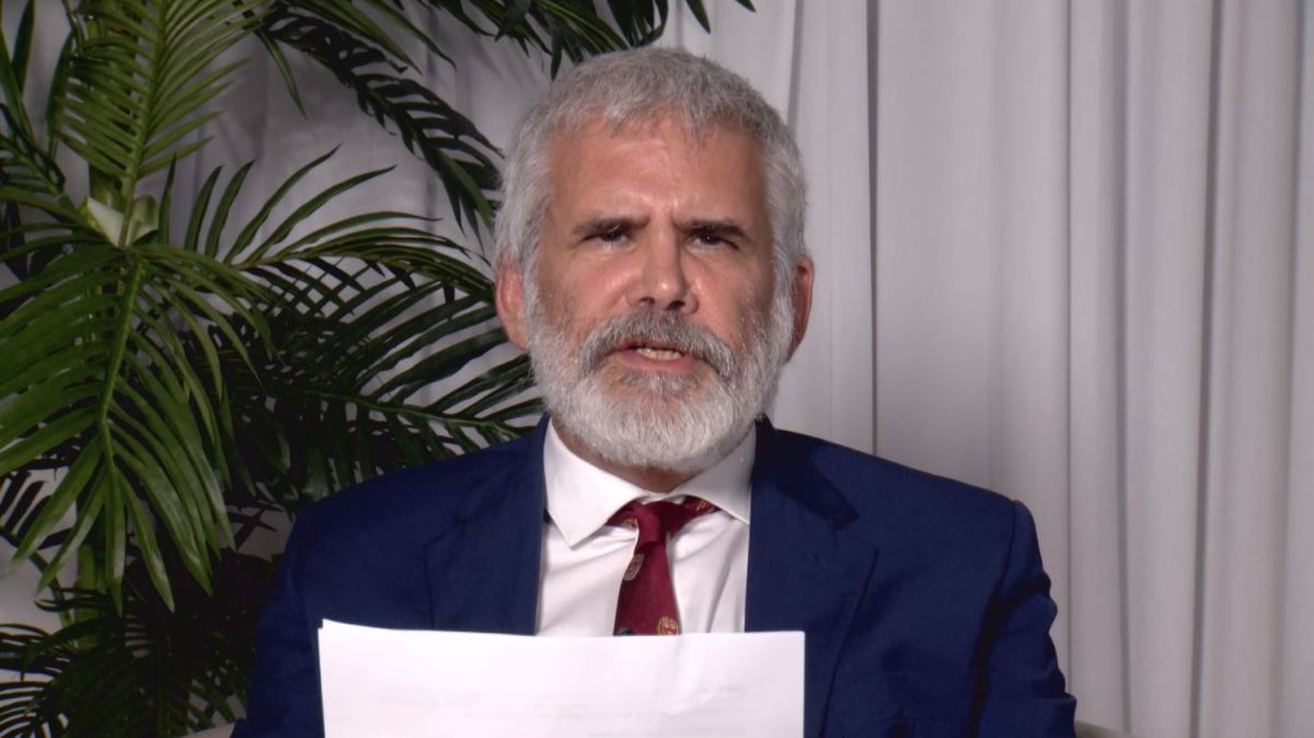 El dr robert malone creador de la tecnolog a arnm hace un